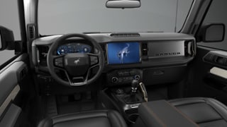2026 Ford Bronco® Internal Image 2